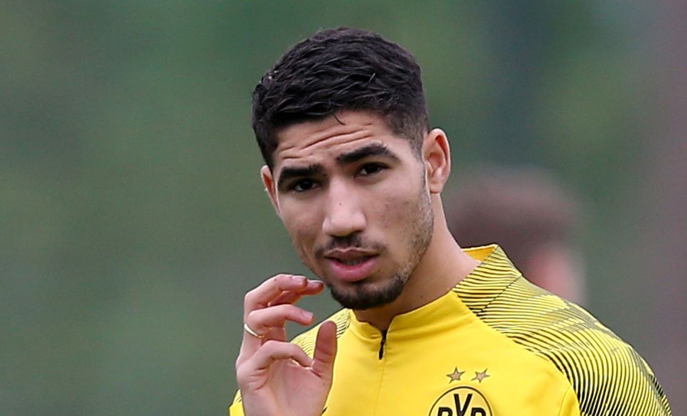 The importance of the game for Hakimi and PSG