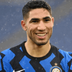 Hakimi against Toulouse