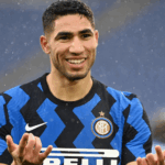 Hakimi vs. Ajaccio: Goal and pass decisive for PSG victory - sprinting on fire